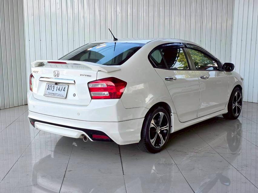 HONDA CITY 1.5 SV i-VTEC ปี 2014 โฉม ปี08-14 8