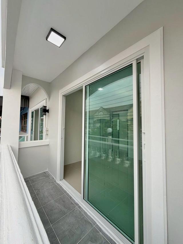 ✨หมู่บ้านกิตติยารักษ์ (ตรงข้ามกองสลาก)✨ทาวน์เฮาส์ 2 ชั้น ตกแต่งใหม่พร้อมอยู่ มีระเบียงด้านหน้า ทำเลดี น้ำไม่เคยท่วม หมู่บ้านดีมากลอกท่อทุกปี 17