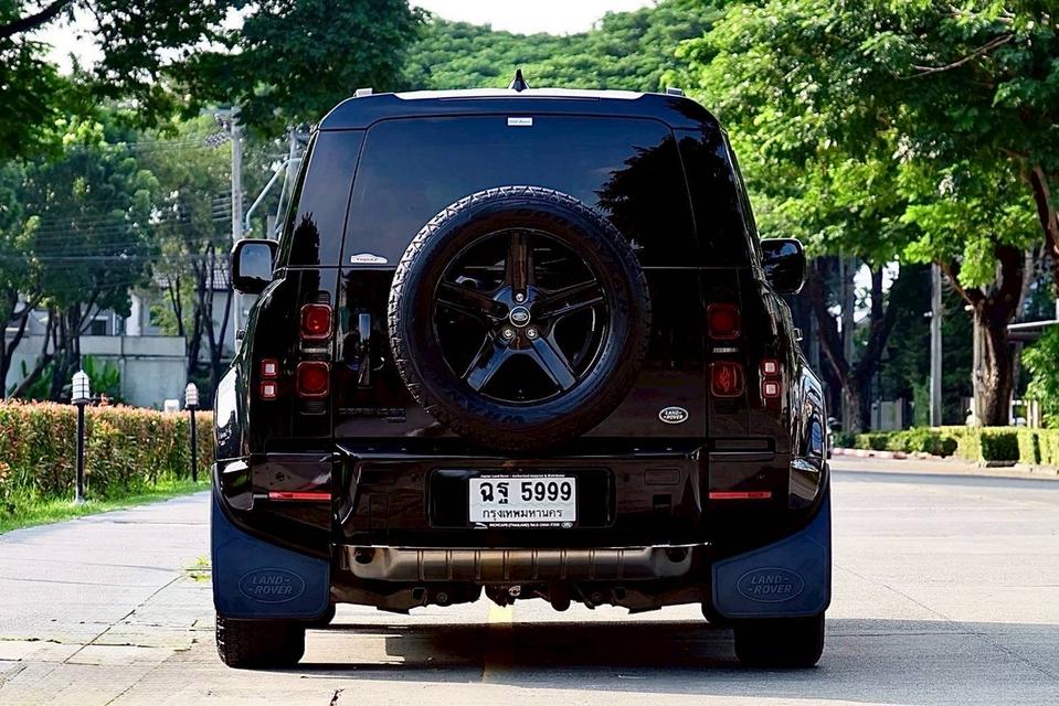 รหัสรถ PR5999 Land Rover Defender (110) P400e ปี 2022 7
