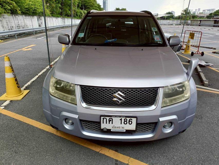 Suzuki GRAND VITARA DLX 2.0 2008