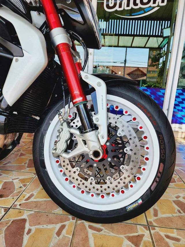 มือสองสภาพดี MV Agusta Brutale 2