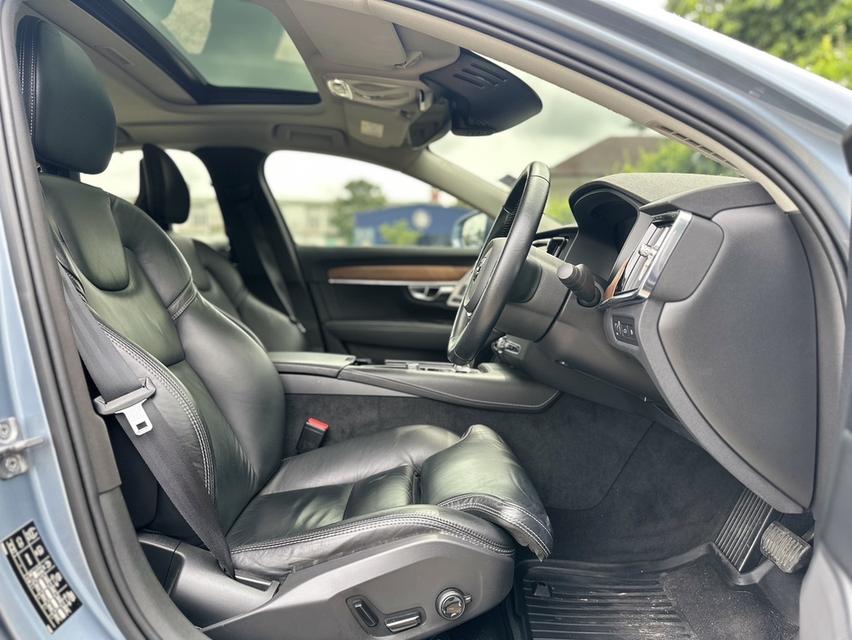 VOLVO S90 2.0 T8 INSCRIPTION PHEV ปี2019 16