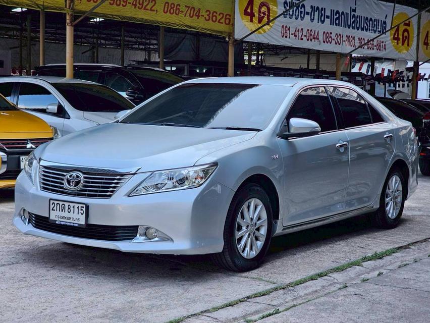TOYOTA CAMRY 2.0 G ปี 13 AT