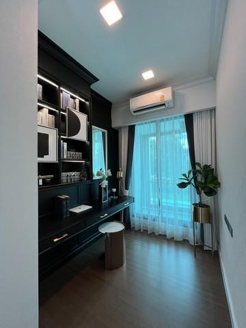 ขายบ้านเดี่ยวสุดหรู Belgravia Exclusive Ratchaphruek - Rama 5