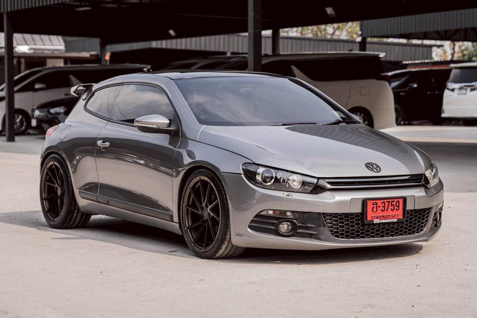 รหัสรถ 67GG3759 volkswagen scirocco 2010