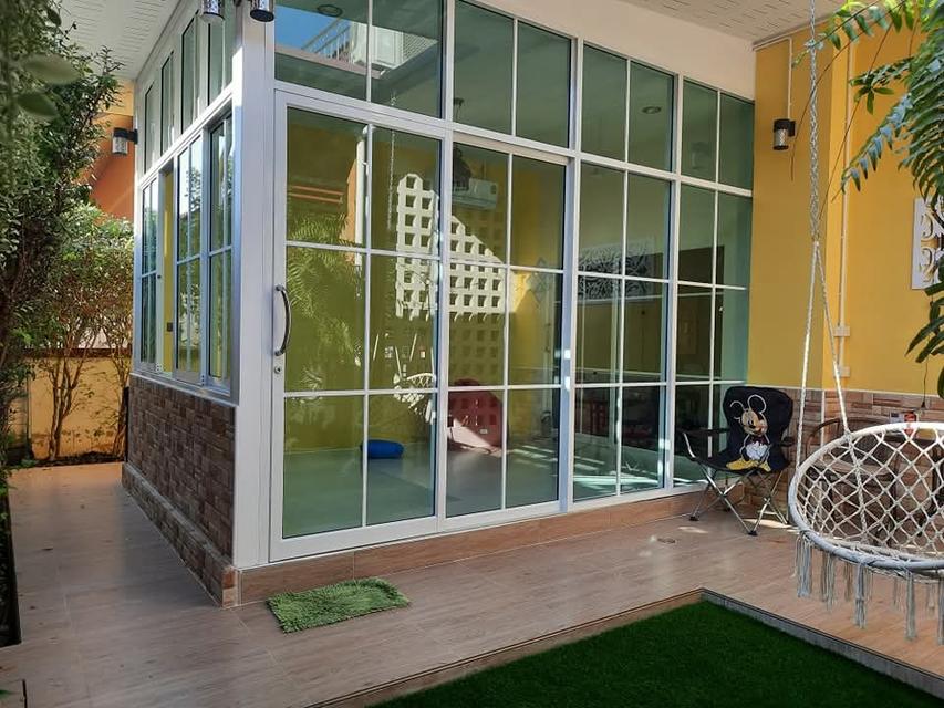 ขายบ้านเดี่ยว หมู่บ้านเติมทรัพย์ไพรเวทโฮม ถนนราชชุมพล 3,900,000 บาท 3