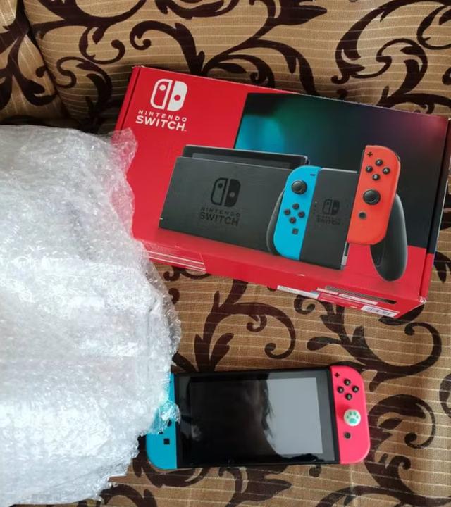 Nintendo Switch Oled มือ 2 สภาพใหม่ 