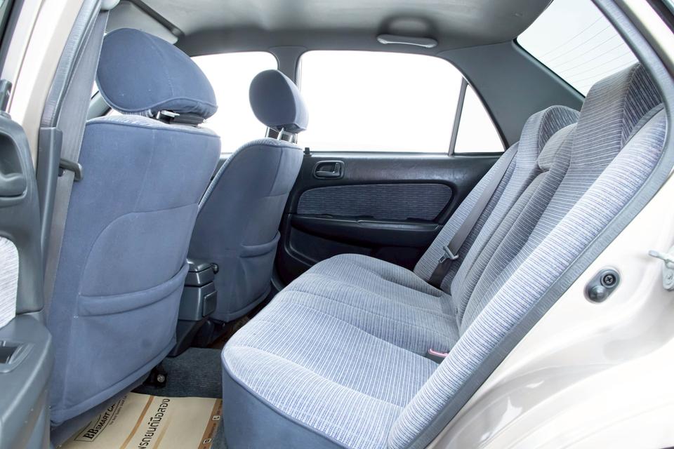 TOYOTA COROLLA 1.6 SEG 1996  8