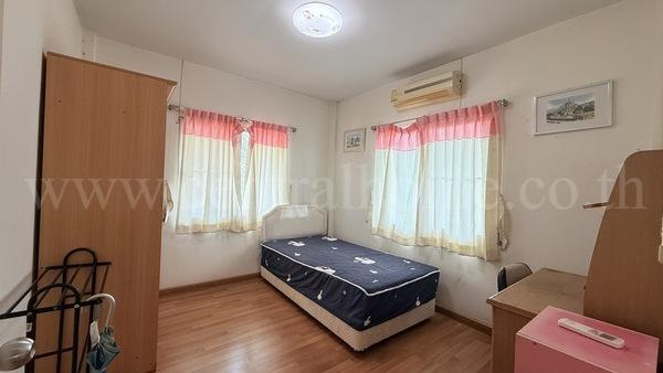 บ้านเดี่ยว บ้านธัญญาภิรมย์ รังสิต คลอง 10 7