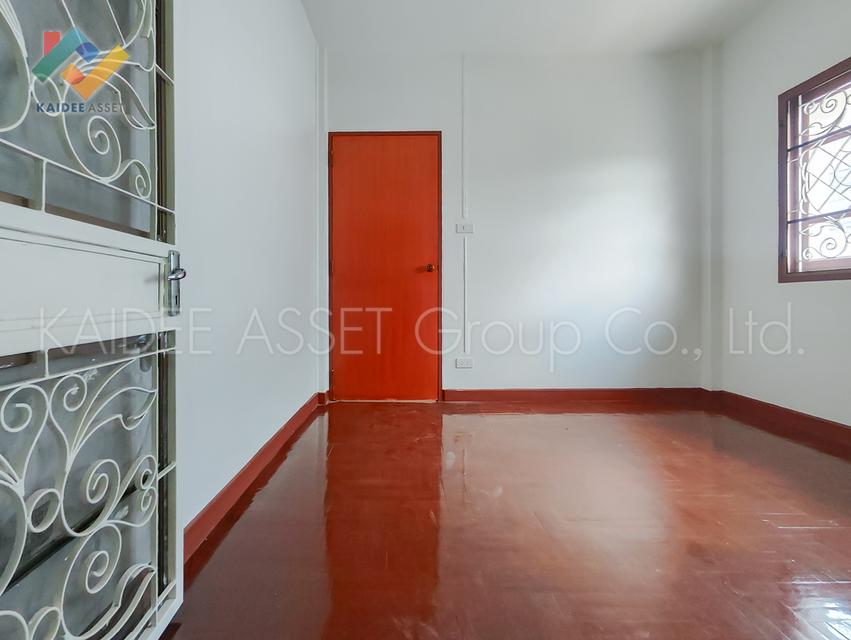 หมู่บ้าน สวนดอกไม้ | บ้านเดี่ยว ซอย บรมราชชนนี 105 ตลิ่งชัน 14