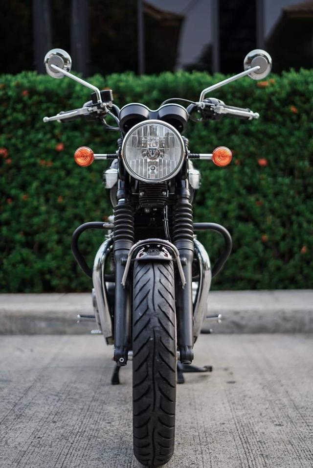  Triumph Bonneville T100 3