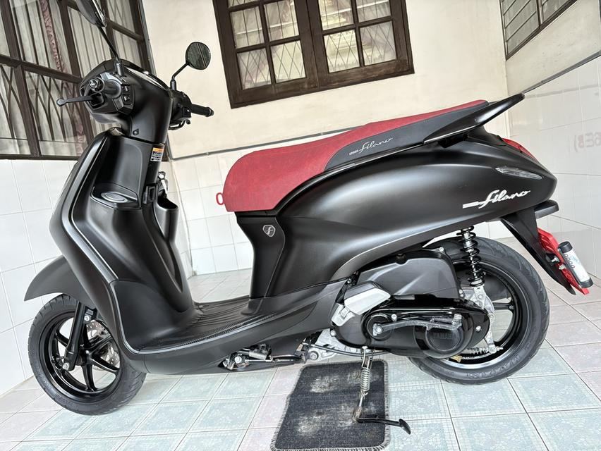 Yamaha Grand Filano Hybrid Connected วิ่ง 3000 โล ปี68 7