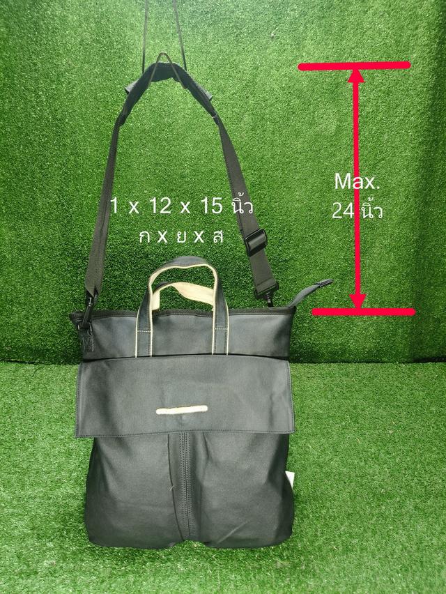 Rawrow Black Series Helmet Style Bag SRO921 รูปที่ 2