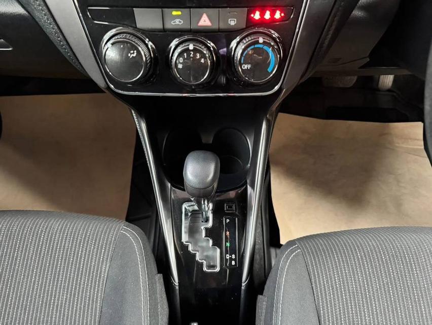 #TOYOTA YARIS ตัว SPORT เครื่อง1.2cc.  เกียร์AUTO ปี 2024 #รถไมล์แท้100%คะวิ่งน้อยมากๆ10,xxxกิโล #ฟรีดาวน์  8