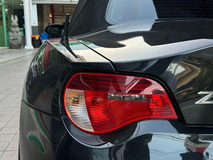 BMW Z4 2.5 SI E85 ป20ี09 7