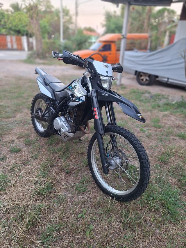 Yamaha wr 155 cc ภาษี 69 รถบ้านแท้ รูปที่ 2