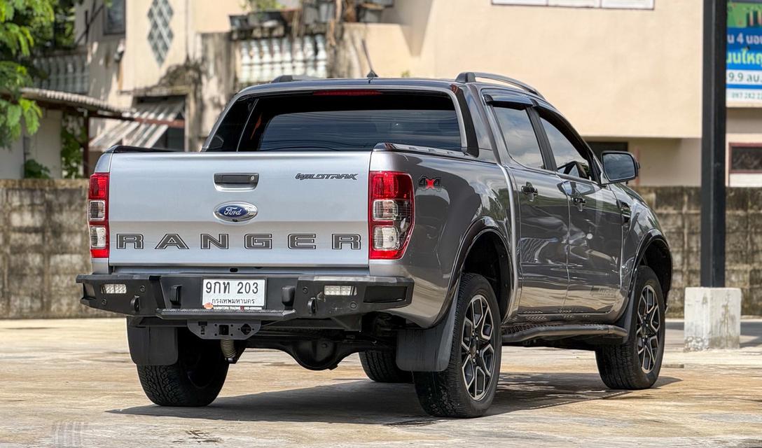 Ford Ranger 2.0Bi-Turbo 4wd ปี19 4