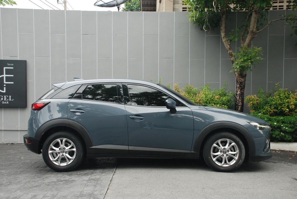 2021 Mazda CX-3 Base+ รถบ้าน2มือ สภาพใหม่มาก รูปที่ 6