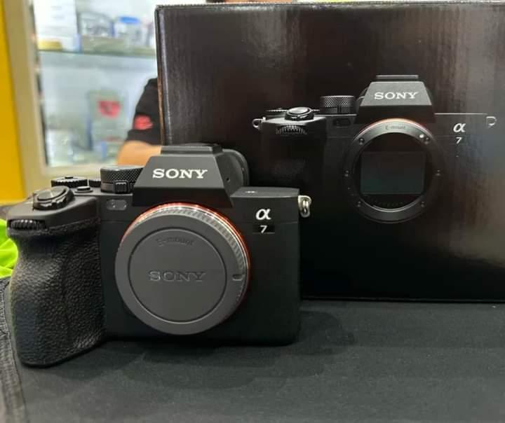 กล้อง Sony a7 IV 1