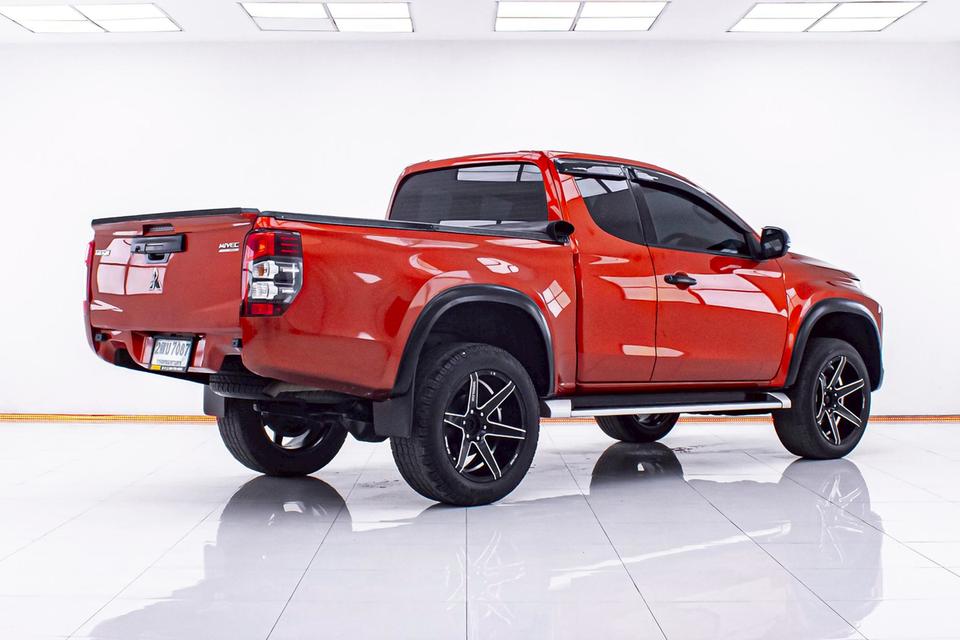 MITSUBISHI TRITON 2.4 GLX CAB PLUS 2019