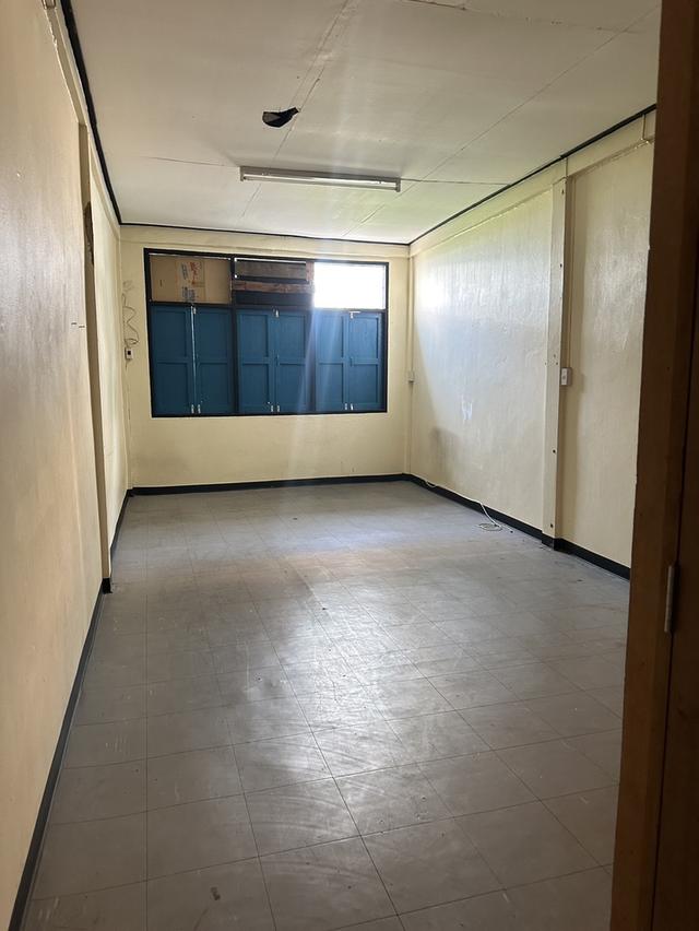 อาคารพาณิชย์ให้เช่า 2 ชั้น (11 ตรว) 1 ห้องนอน 1 ห้องน้ำ 1 ห้องครัว ถนนจันทร์ ตรงข้ามวัดไผ่เงิน เหมาะหรับหรับทำกิจการ 12,000 เจ้าของประกาศเอง 6