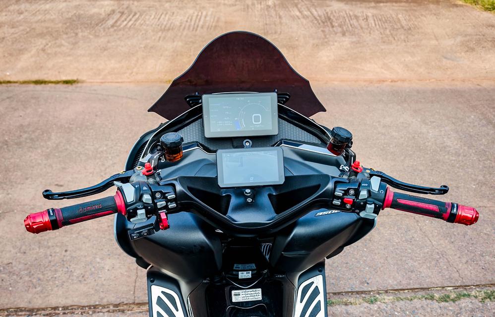 🚨 🚨 ZONTES 350 E แต่งเต็มคาราเบล ไมล์น้อย 9k โล ราคาตัดใจขาย (198,000.-)🚨 รูปที่ 13
