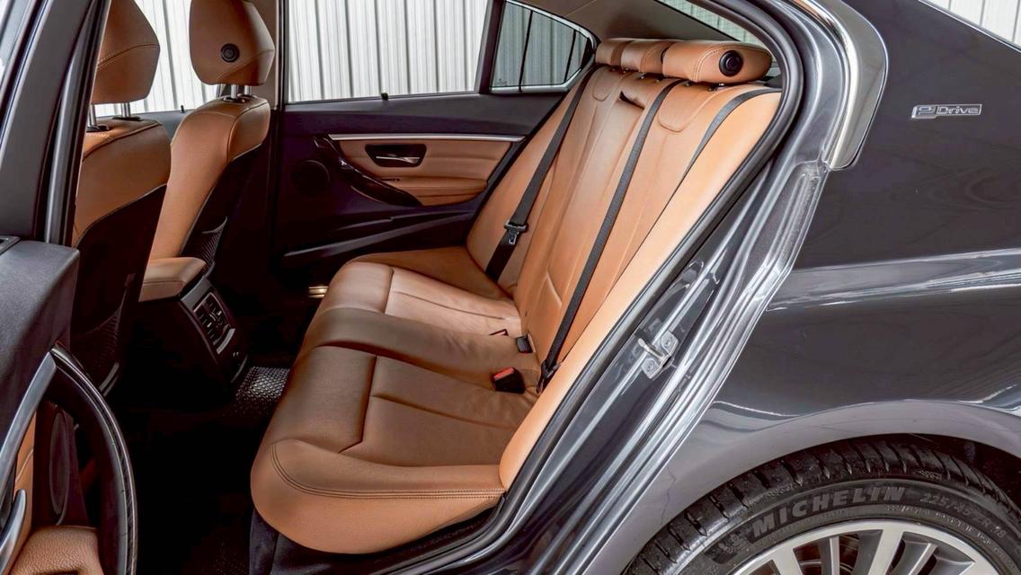 #BMW #SERIES3, #330e LUXURY (LCI)ปี 2017 รูปที่ 13