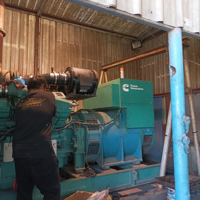 แมคคานิคอลซีล ซ่อมปั้ม มอเตอร์ วาล์ว คาร์บอน ซิลิกอน Mechanical Seal , Maintenance & Services รูปที่ 16