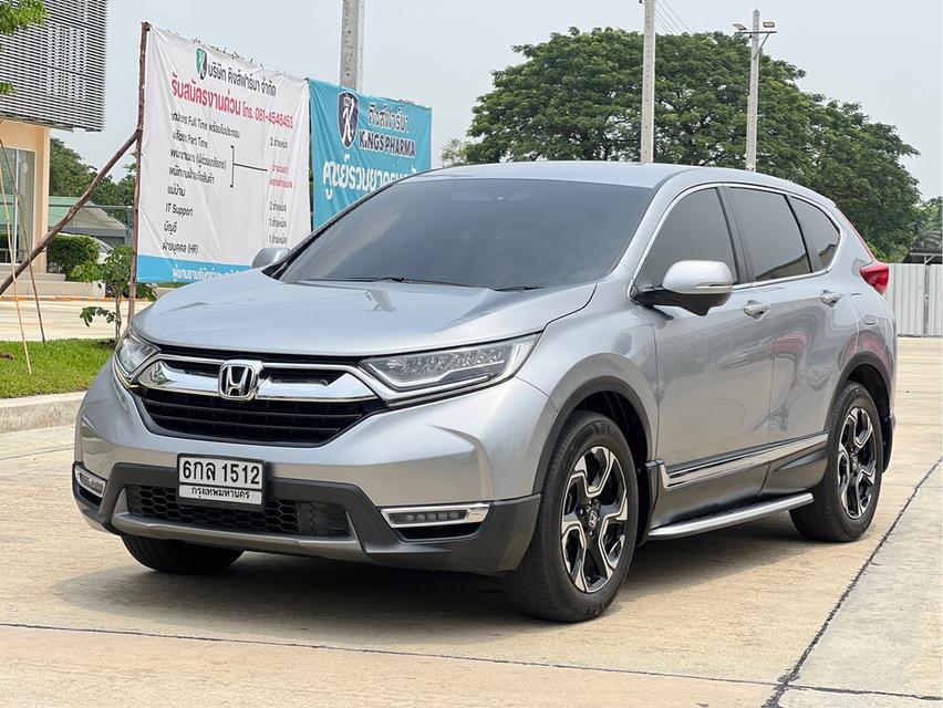 ขาย Honda CRV 1.6DT 4wd ปี17