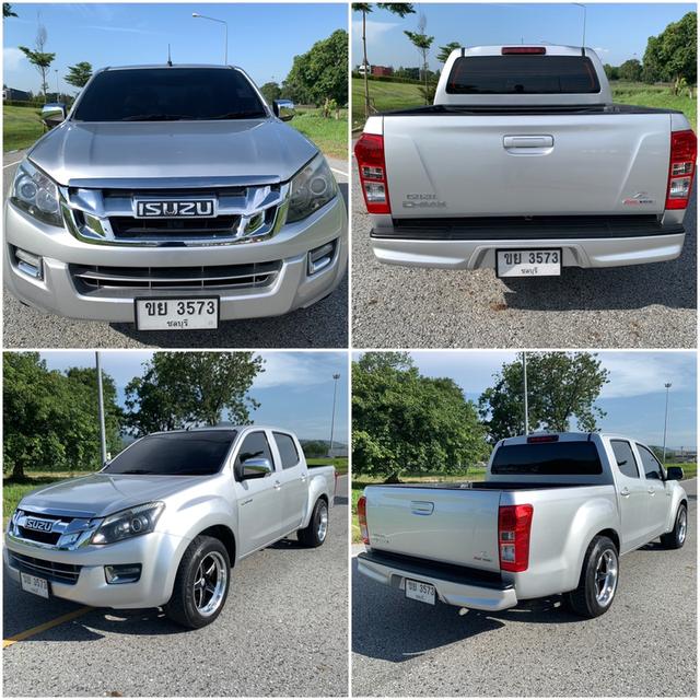 ISUZU ดีแม็ค Dmax 4ประตู 2.5 Z VGS TURBO 2014