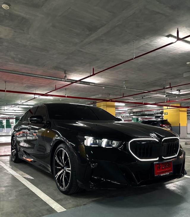2024  Bmw 520d M Sport Pro (G60)🌟 4