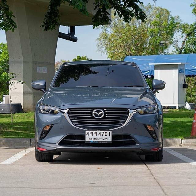 รหัสรถ 12AT4701 Mazda CX-3 2.0 Comfort | ปีจดทะเบียน : 2023 5