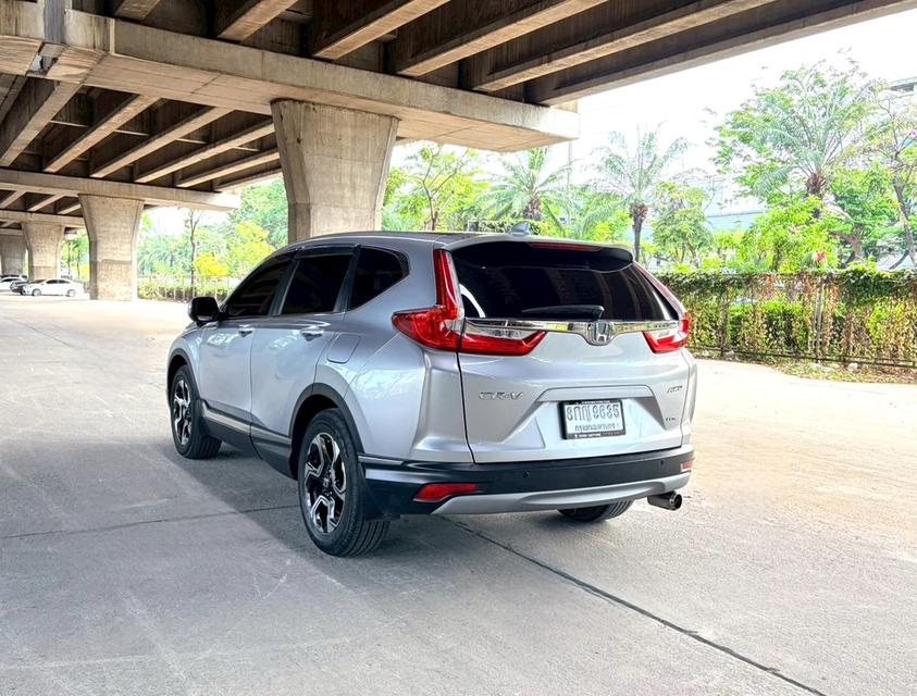 2019 Honda CR-V 2.4EL 4WD ฟรีดาวน์ รถครอบครัว 7ที่นั้ง รูปที่ 4