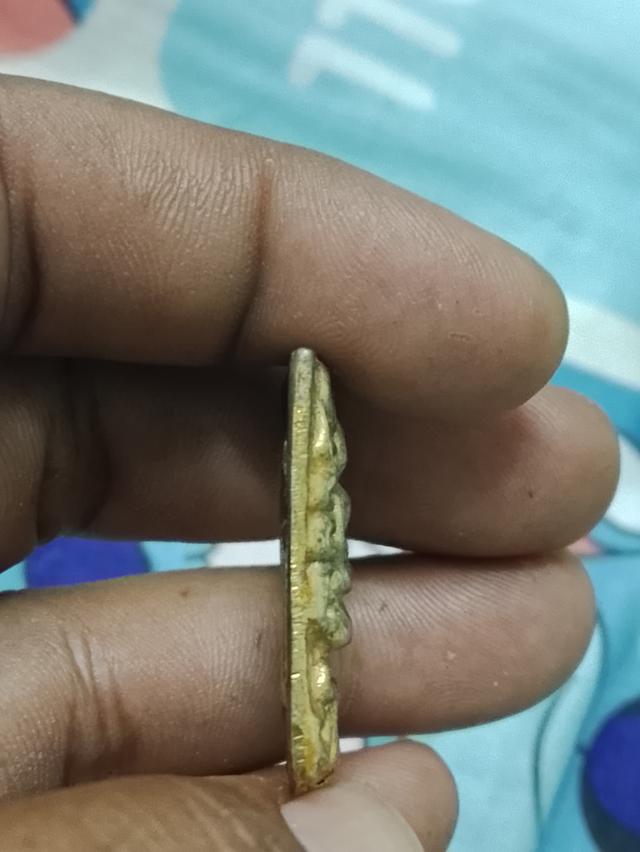 สมเด็จพระพุฒาจารย์โตหลัง ร.5 เนื้อโลหะ รูปที่ 3