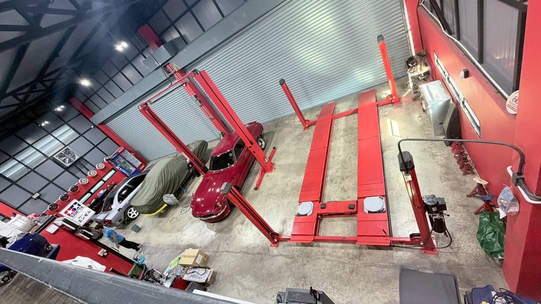 ขายโกดังคลอง8 ธัญบุรี 3