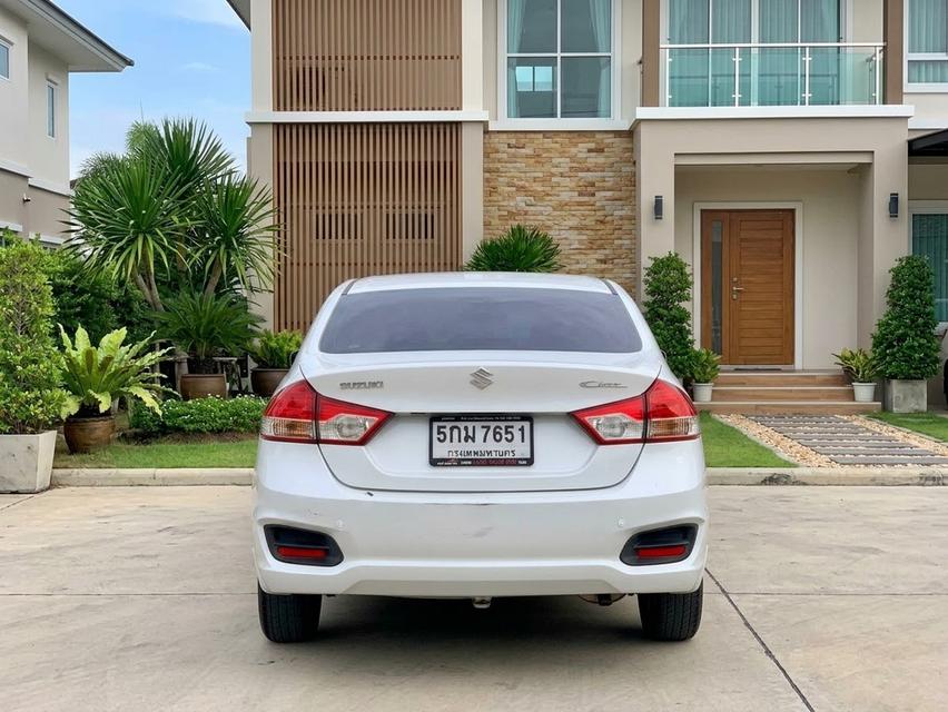 SUZUKI CIAZ 1.25 GL ปี 2016 รูปย่อยที่ 3