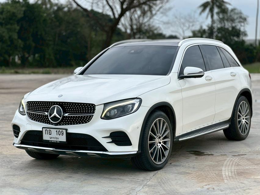 Benz Glc250d 4MATIC Amg ปี15 3