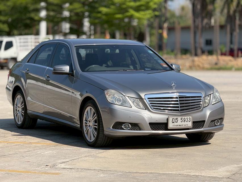 Mercedes-Benz E250 CDI 2.1 W212ปี 2010 รูปที่ 5