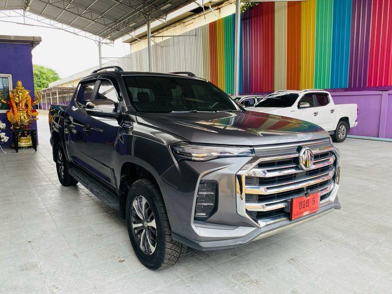 #MG EXTENDER DOUBLE CAB 2.0 GRAND X ปี 2022 รูปย่อยที่ 3