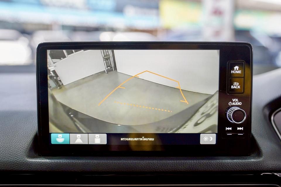 HONDA CIVIC 2.0 RS E-HEV AT ปี  2023  สี เทา รูปที่ 16