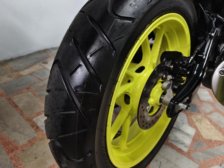 Yamaha R15 มือสอง ใช้งานน้อย2481ก.ม ปี2023 12