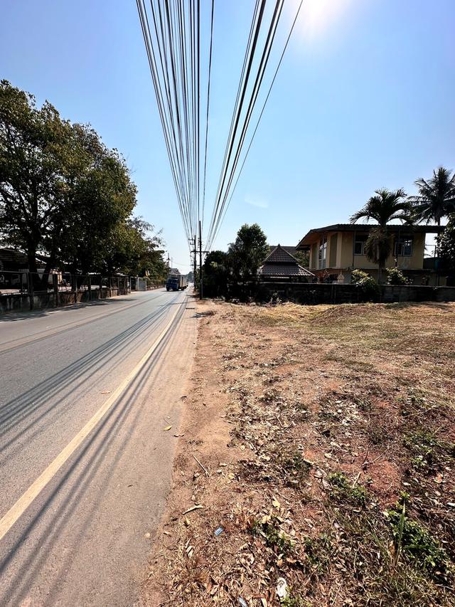 ขายที่ดินเปล่า ในตัวอำเภอพาน ทำเลศักยภาพ พร้อมพัฒนาต.เมืองพาน อ.พาน จ.เชียงราย 57120 9