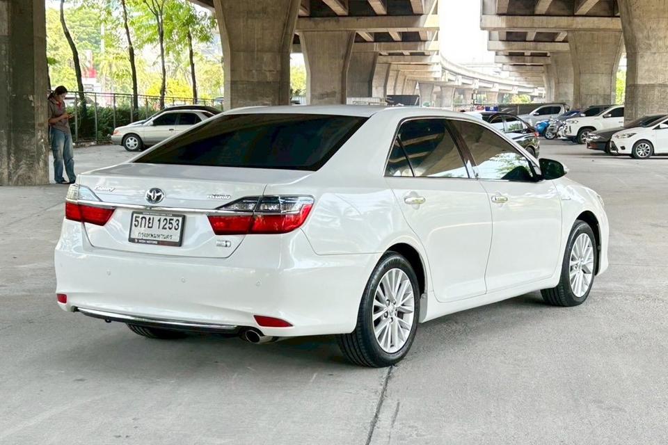 🚗 2016 Toyota CAMRY 2.5 Hybrid AT รูปที่ 5