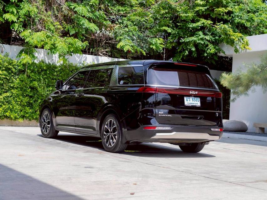 KIA CARNIVAL 2.2 EX Wagon ปีจด 2023 รูปที่ 19