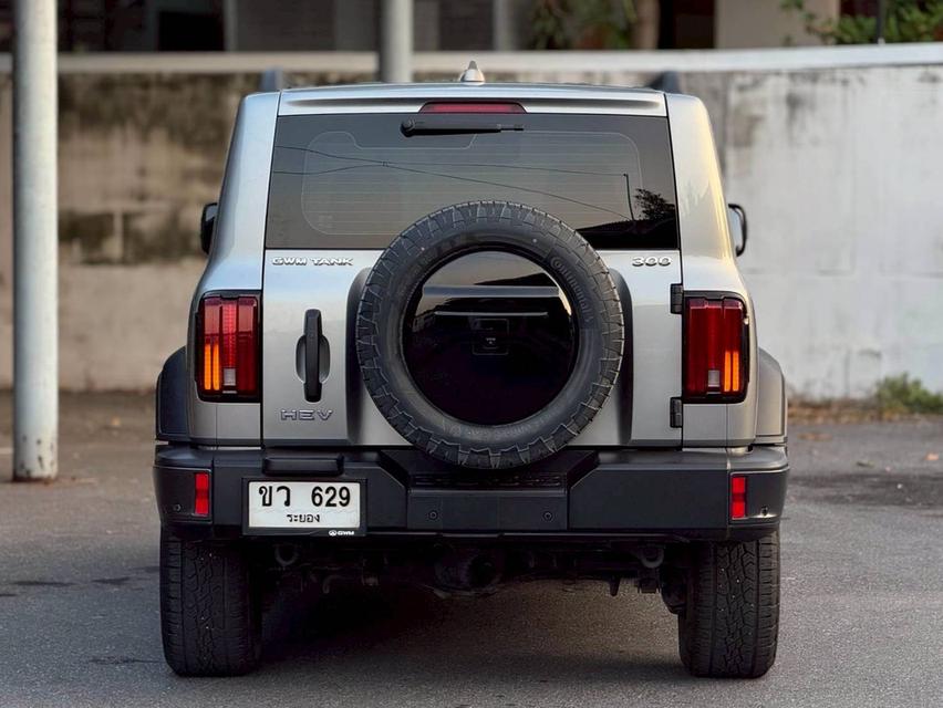 GMW tank 300 Hybrid Ultra AWD 2023 รถใหม่ราคาประหยัด คุ้มมากๆ รูปที่ 7