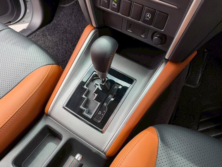 Mitsubishi Triton 2.4GT ปี20 10