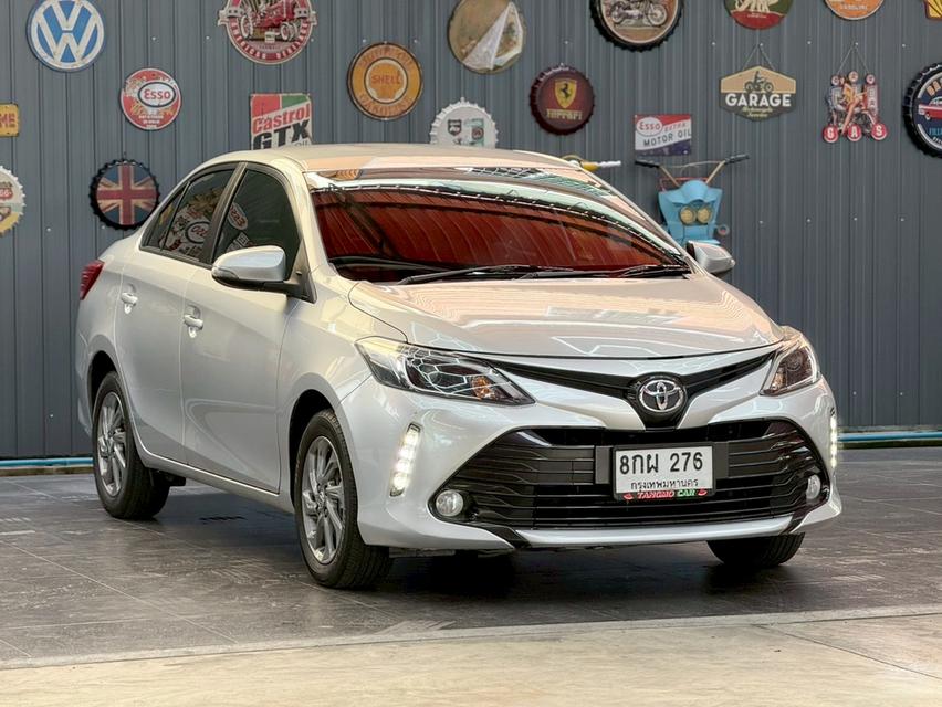 TOYOTA VIOS 1.5 MID ปี2019 สภาพสวย ช่วงล่างแน่น พร้อมใช้งาน