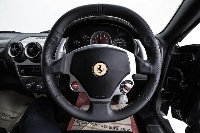รหัสรถ 1N77 F430 F1 4.3 COUPE DISEGON PININFARINA 6 SPEED 2006 11