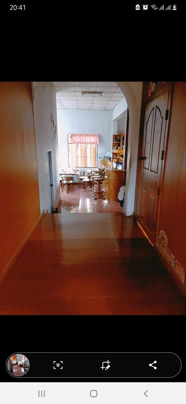 บ้านเดี่ยวพร้อมที่ดิน 6