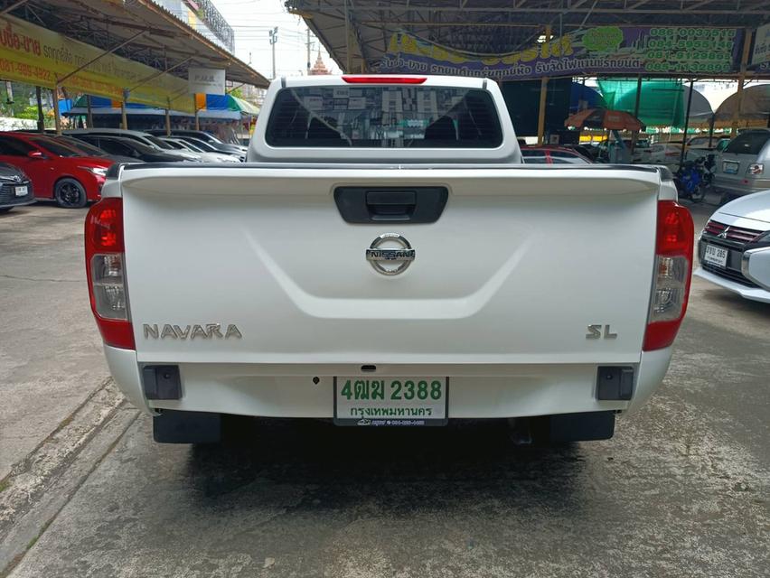 NISSAN NEW NAVARA 2.5 SL KING CAB ปี 2023  13